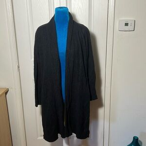 Barefoot Dreams Open Cardigan Women’s Medium
